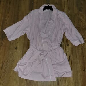 Wonderly Light Pink Robe